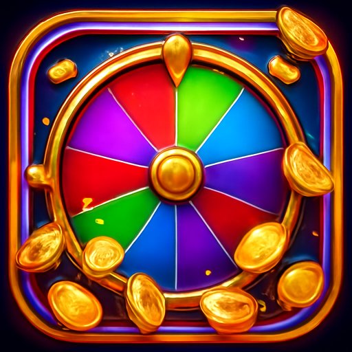 bajee Starburst রঙিন রিল